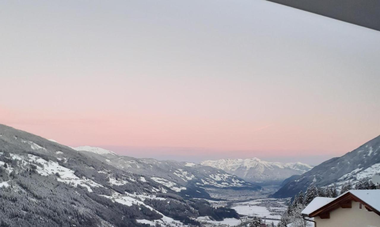 Apart Bergauf Rohrberg Buitenkant foto