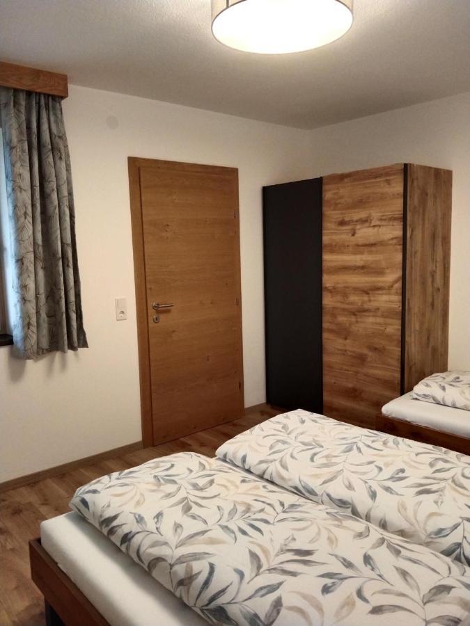 Apart Bergauf Rohrberg Buitenkant foto