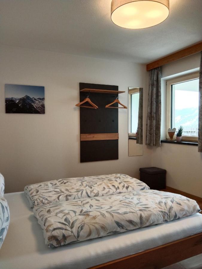 Apart Bergauf Rohrberg Buitenkant foto