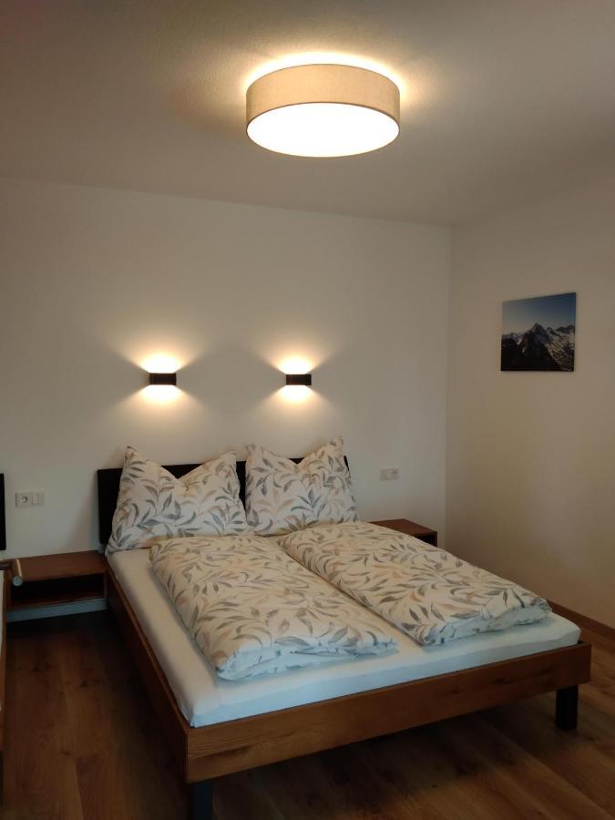 Apart Bergauf Rohrberg Buitenkant foto