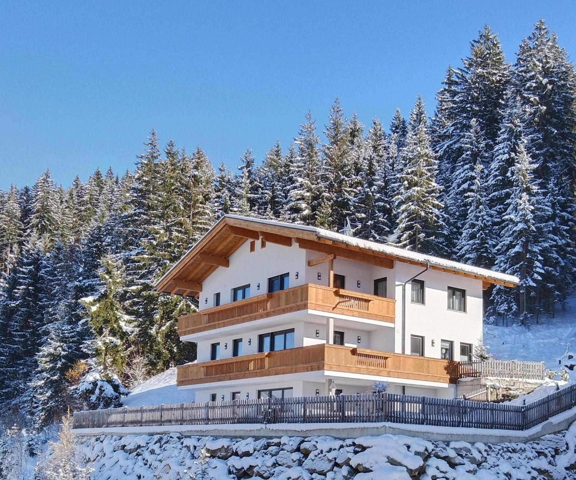 Apart Bergauf Rohrberg Buitenkant foto